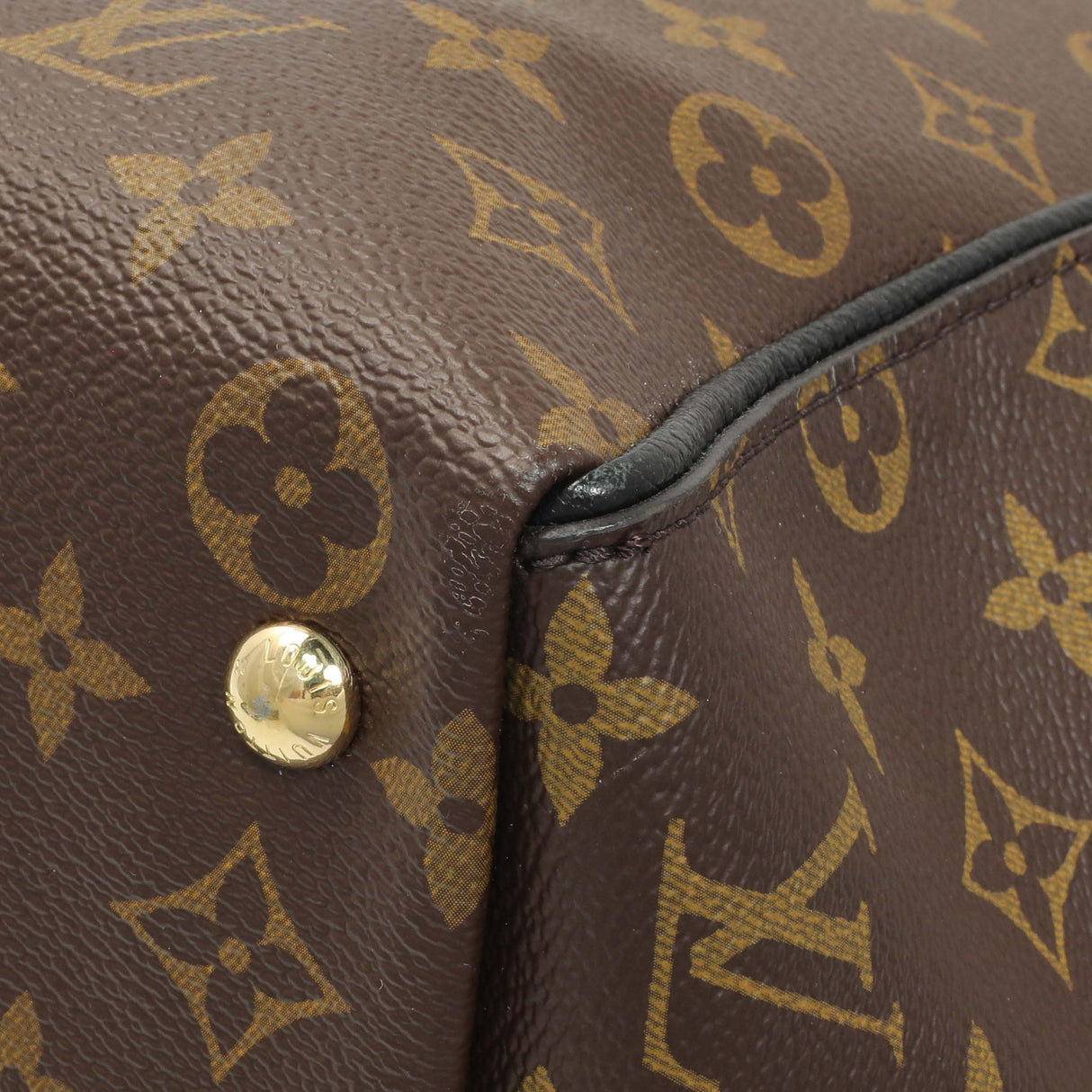 Louis Vuitton Monogram Tournelle MM Handbags Louis Vuitton
