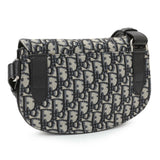 Christian Dior Oblique Saddle Messenger Pouch Handbags Christian Dior