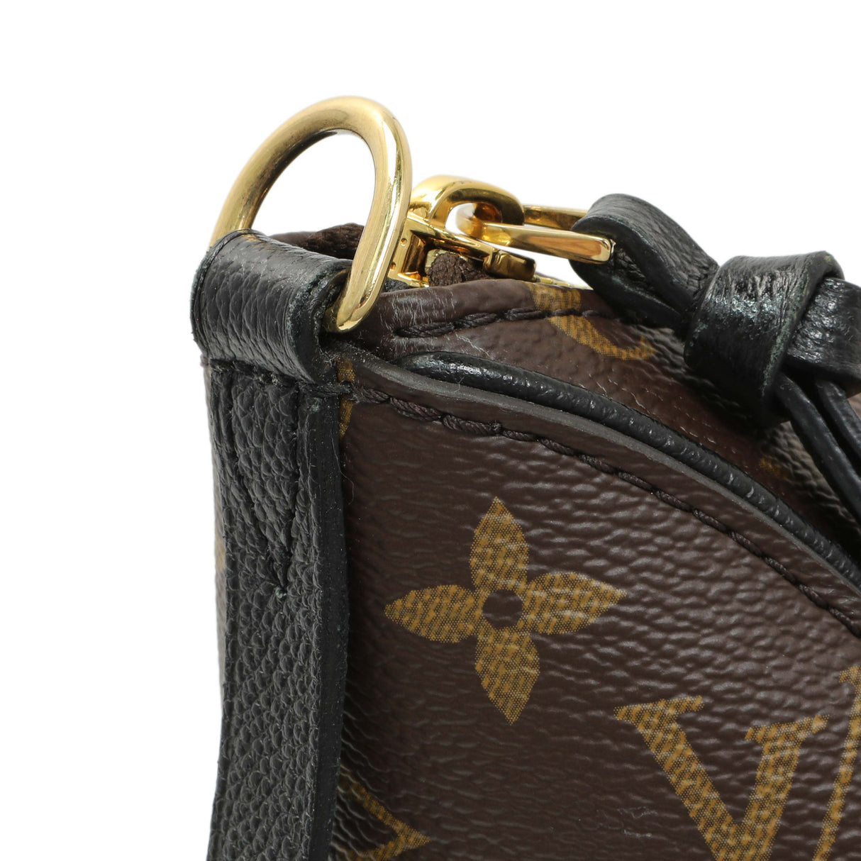 Louis Vuitton Monogram Tournelle MM Handbags Louis Vuitton