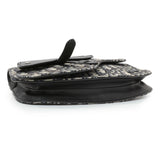 Christian Dior Oblique Saddle Messenger Pouch Handbags Christian Dior