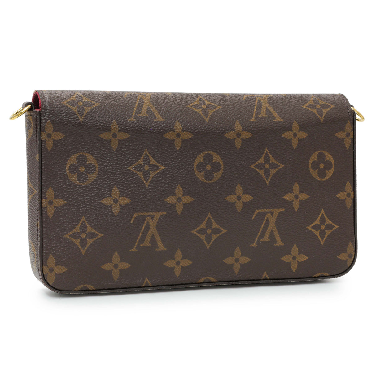 Louis Vuitton Monogram Pochette Felicie Handbags Louis Vuitton