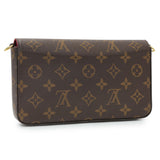 Louis Vuitton Monogram Pochette Felicie Handbags Louis Vuitton