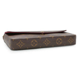 Louis Vuitton Monogram Pochette Felicie Handbags Louis Vuitton
