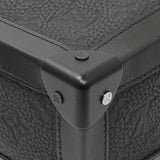 Louis Vuitton Taurillon Monogram Solar Ray Soft Trunk Black Handbags Louis Vuitton