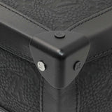 Louis Vuitton Taurillon Monogram Solar Ray Soft Trunk Black Handbags Louis Vuitton