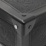 Louis Vuitton Taurillon Monogram Solar Ray Soft Trunk Black Handbags Louis Vuitton