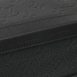 Louis Vuitton Taurillon Monogram Solar Ray Soft Trunk Black Handbags Louis Vuitton
