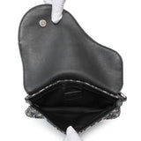 Christian Dior Oblique Saddle Messenger Pouch Handbags Christian Dior