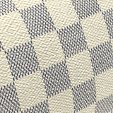 Louis Vuitton Damier Azur Eva Clutch Handbags Louis Vuitton