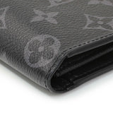 Louis Vuitton Monogram Eclipse Brazza Wallet Accessories Louis Vuitton