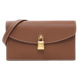 Loro Piana Caramel Sugar Extra Pochette Handbags Loro Piana