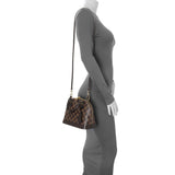 Louis Vuitton Damier Ebene Alma BB Handbags Louis Vuitton