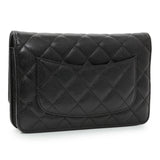 -6 items Mon. Aug 17 ⬆️- Chanel Black Quilted Caviar Wallet On Chain Handbags Chanel