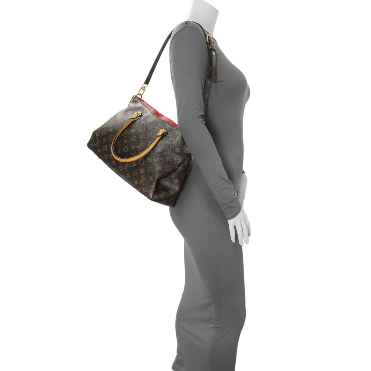 Louis Vuitton Cherry Monogram Pallas