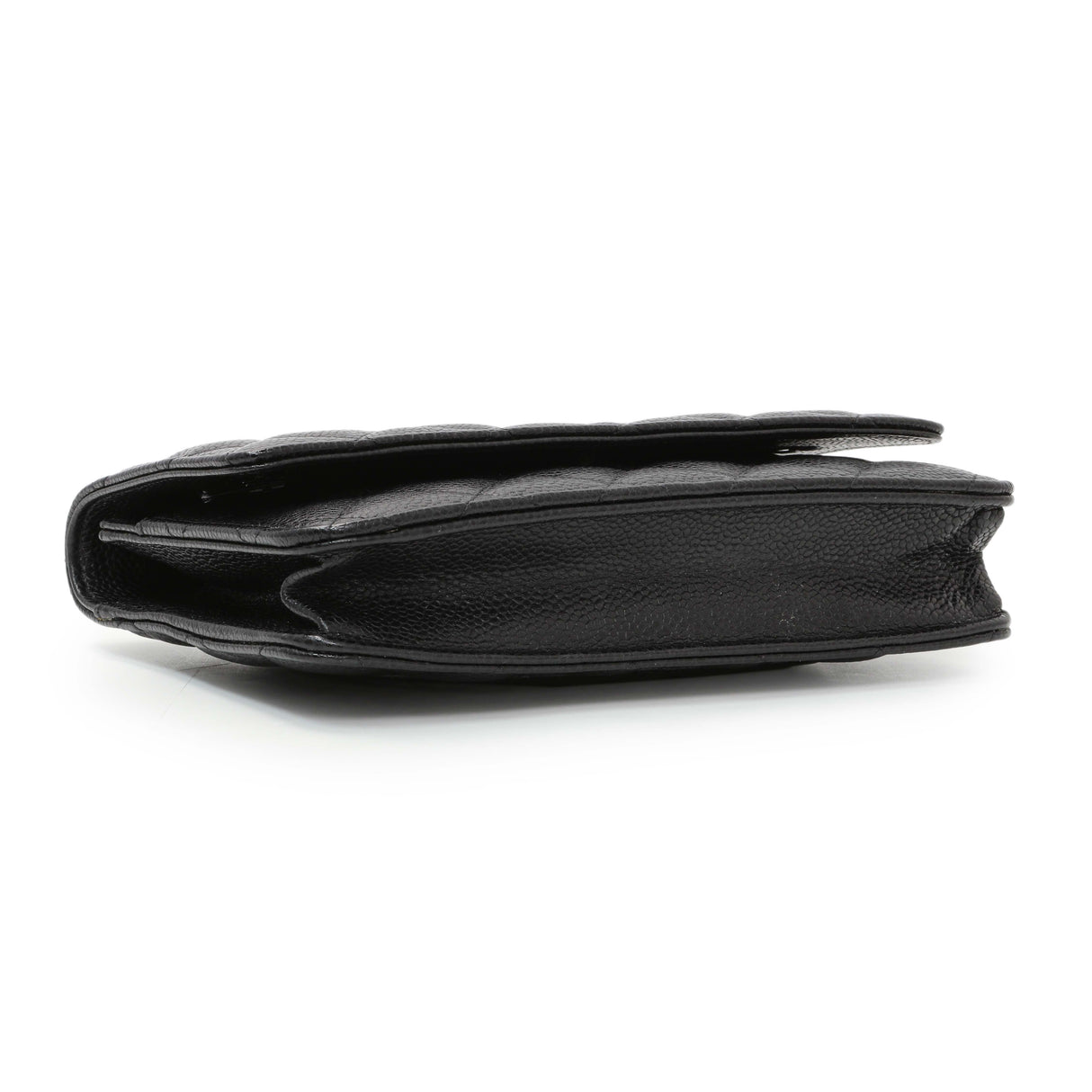 -6 items Mon. Aug 17 ⬆️- Chanel Black Quilted Caviar Wallet On Chain Handbags Chanel