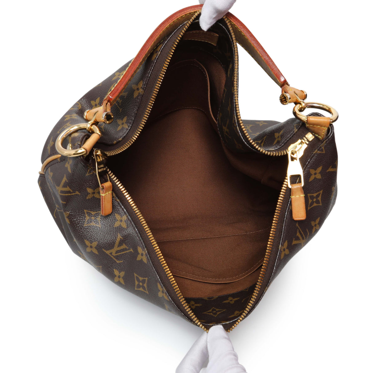 Louis Vuitton Monogram Sully PM Handbags Louis Vuitton