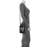 Balenciaga The Simpsons Mini Shopping Phone Holder Handbags Balenciaga