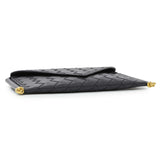 Bottega Veneta Solstice Envelope Intrecciato Leather Crossbody Handbags Bottega Veneta
