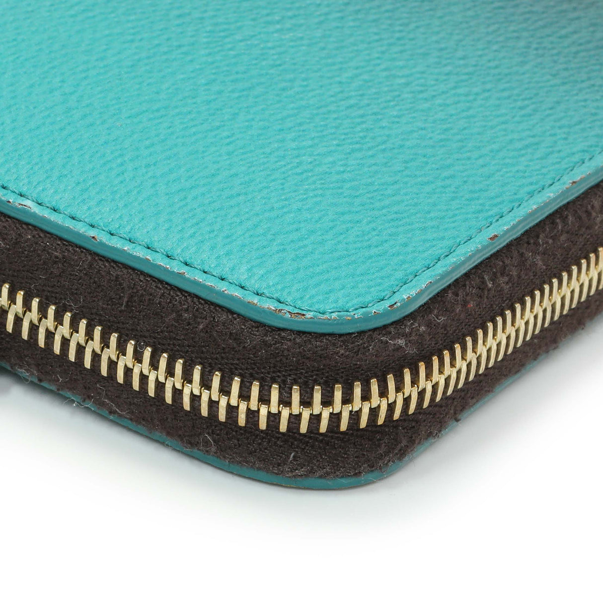 Fendi Zucca Zip Around Wallet Accessories Fendi