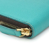 Fendi Zucca Zip Around Wallet Accessories Fendi