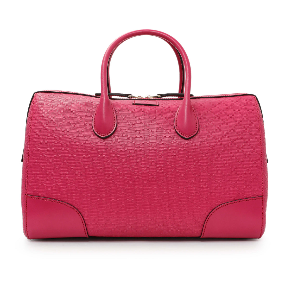 Gucci Pink Diamante Boston Bag Handbags Gucci