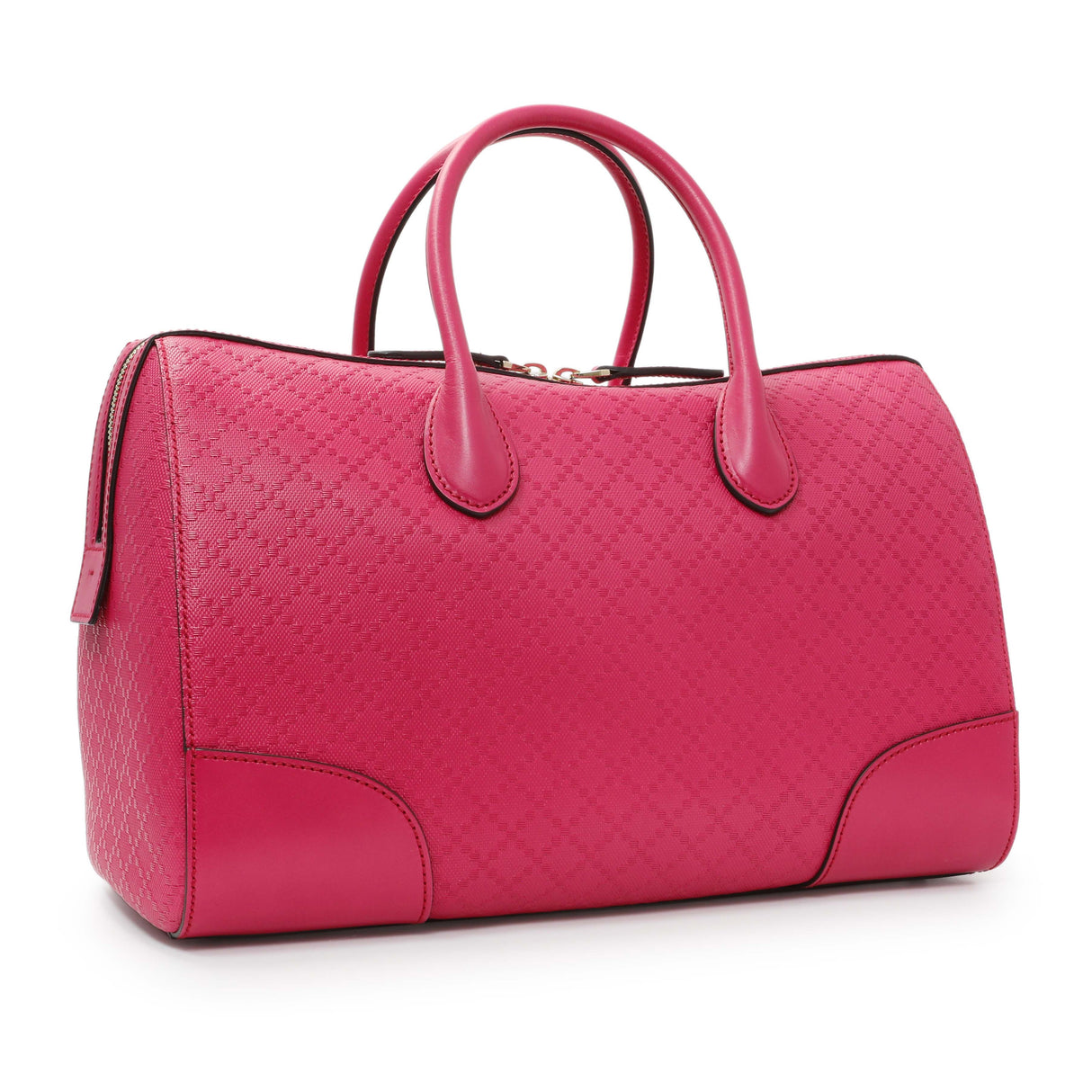 Gucci Pink Diamante Boston Bag Handbags Gucci