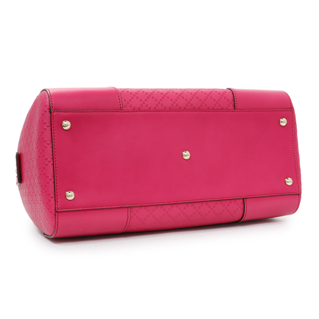 Gucci Pink Diamante Boston Bag Handbags Gucci