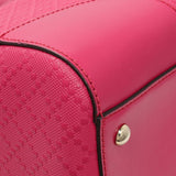 Gucci Pink Diamante Boston Bag Handbags Gucci