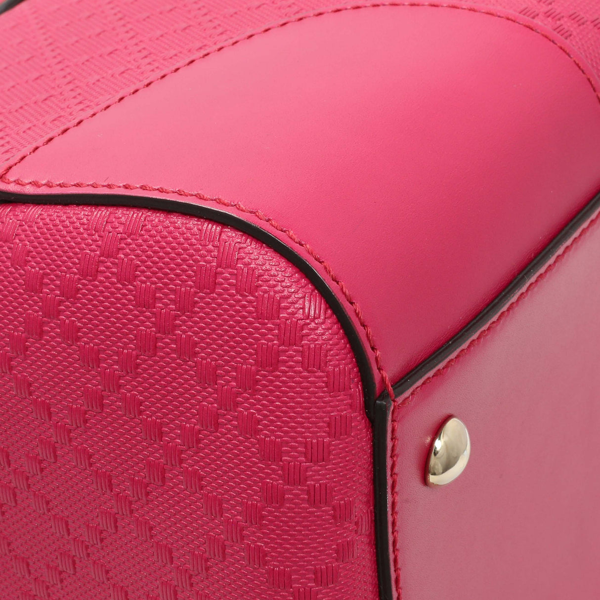 Gucci Pink Diamante Boston Bag Handbags Gucci