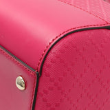 Gucci Pink Diamante Boston Bag Handbags Gucci