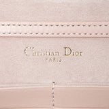 Christian Dior Studded Calfskin Diorama Wallet On Chain Handbags Christian Dior