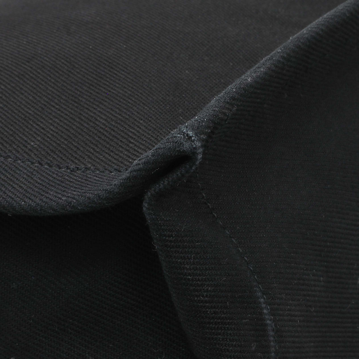 Saint Laurent Black Linen Calfskin Rive Gauche Tote Handbags Saint Laurent