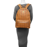 MCM Stark Side Studs Medium Backpack Handbags MCM