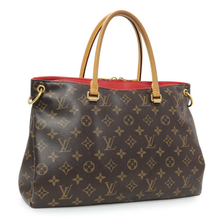 Louis Vuitton Cherry Monogram Pallas