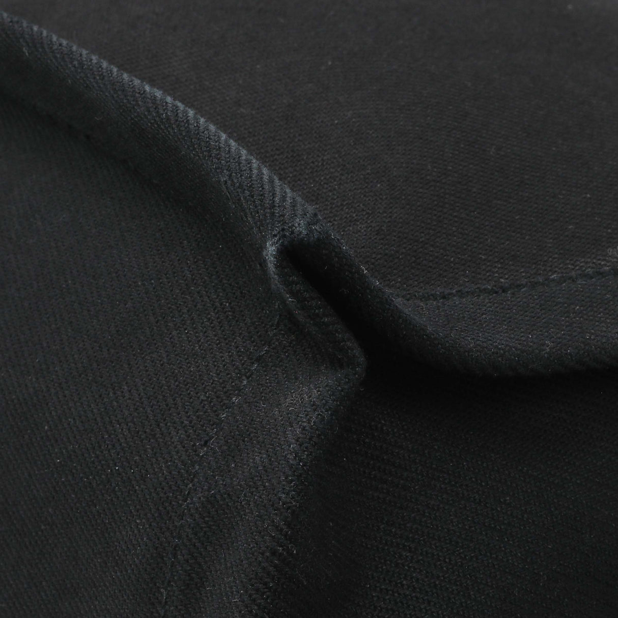 Saint Laurent Black Linen Calfskin Rive Gauche Tote Handbags Saint Laurent