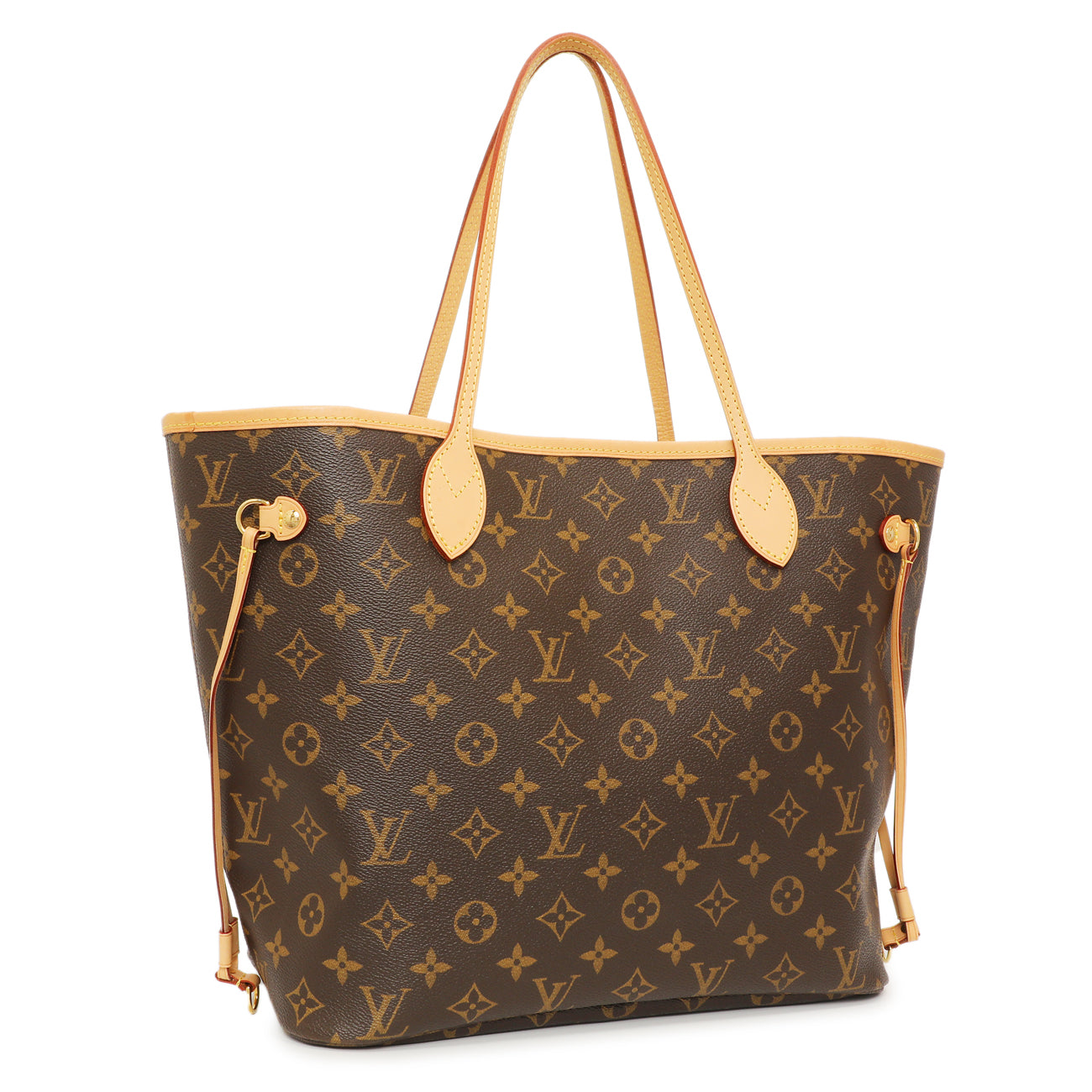 【shilo】Louis Vuitton Neverfull MM Louis Vuitton Monogram Neverfull MM – Modaselle
