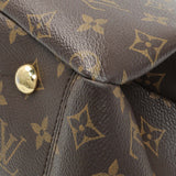 Louis Vuitton Cherry Monogram Pallas