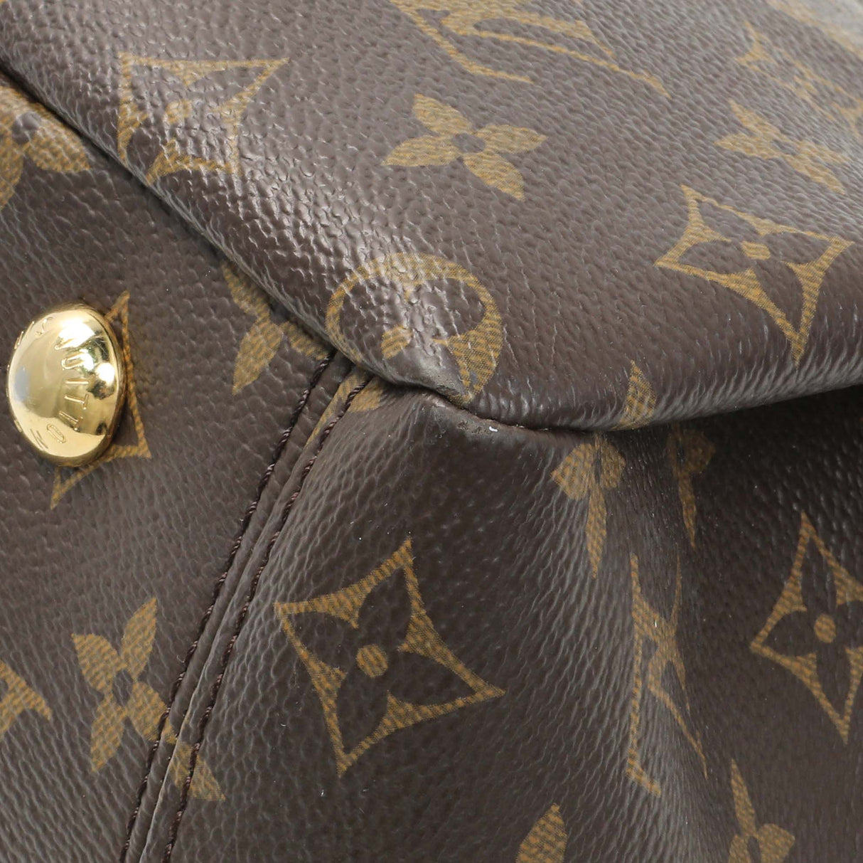 Louis Vuitton Cherry Monogram Pallas