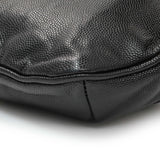 Saint Laurent Black Grain De Poudre Monogram Belt Bag Handbags Saint Laurent
