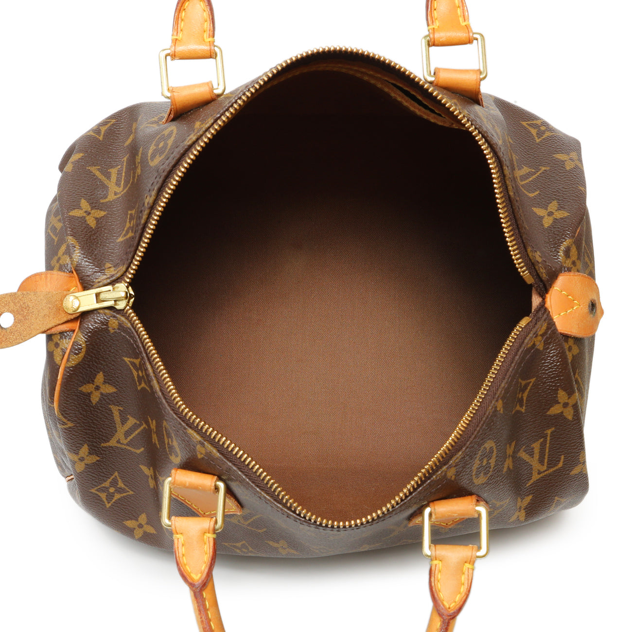 Louis Vuitton Monogram Speedy 30 – Modaselle