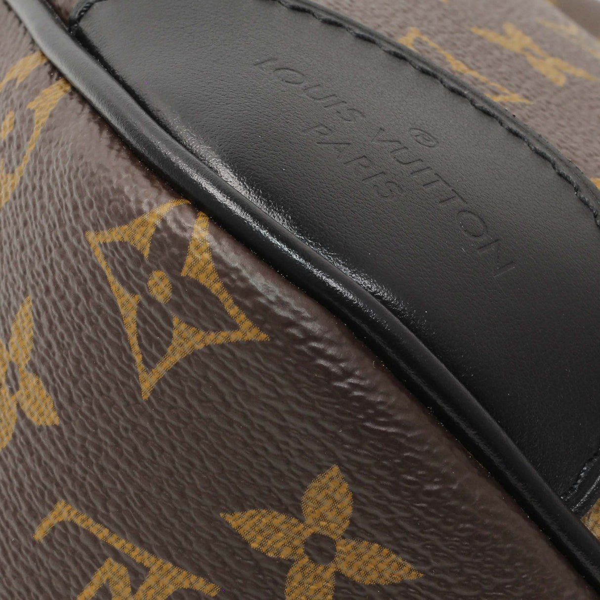 Louis Vuitton Monogram Boulogne NM Handbags Louis Vuitton