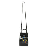 Balenciaga The Simpsons Mini Shopping Phone Holder Handbags Balenciaga