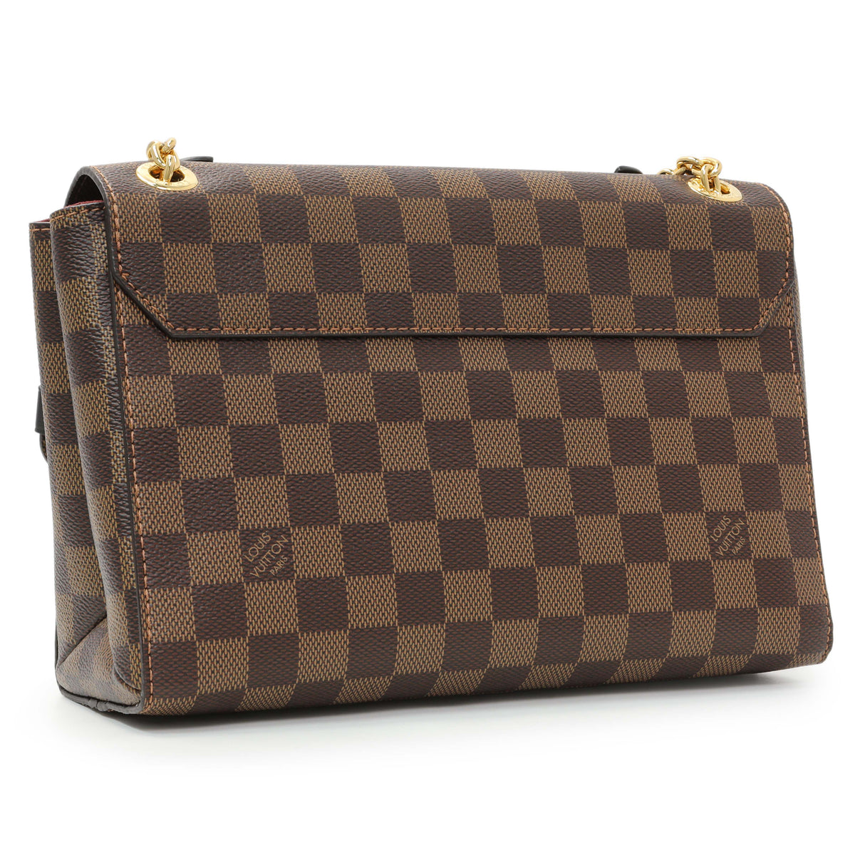 Louis Vuitton Damier Ebene Vavin PM Handbags Louis Vuitton