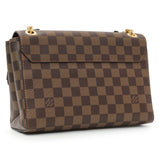 Louis Vuitton Damier Ebene Vavin PM Handbags Louis Vuitton