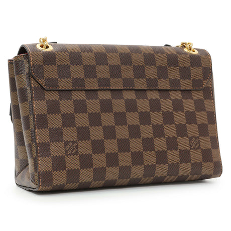 Louis Vuitton Damier Ebene Vavin PM Handbags Louis Vuitton