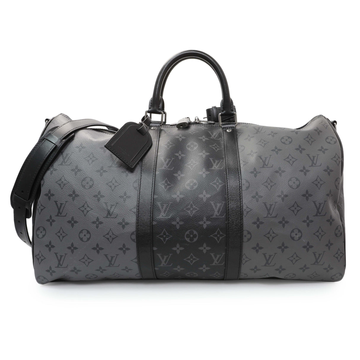 Louis Vuitton Reverse Monogram Eclipse Keepall 50 Bandouliere Louis Vuitton