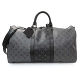 Louis Vuitton Reverse Monogram Eclipse Keepall 50 Bandouliere Louis Vuitton