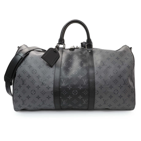Louis Vuitton Reverse Monogram Eclipse Keepall 50 Bandouliere Louis Vuitton