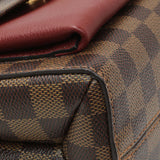 Louis Vuitton Damier Ebene Vavin PM Handbags Louis Vuitton