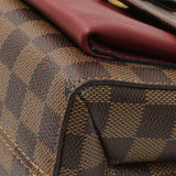 Louis Vuitton Damier Ebene Vavin PM Handbags Louis Vuitton